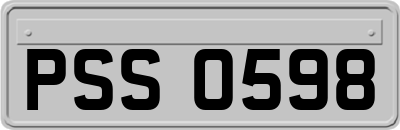 PSS0598