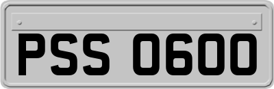 PSS0600