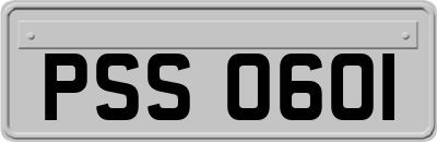 PSS0601