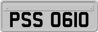 PSS0610