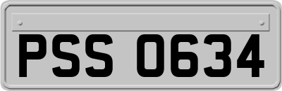 PSS0634