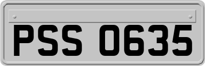 PSS0635