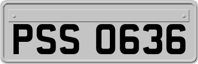 PSS0636