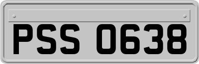 PSS0638