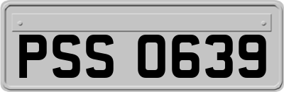 PSS0639