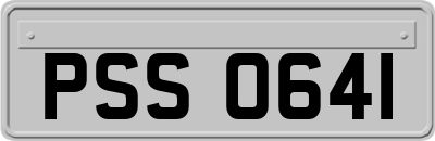 PSS0641