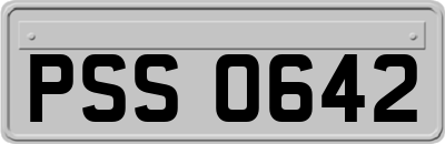 PSS0642