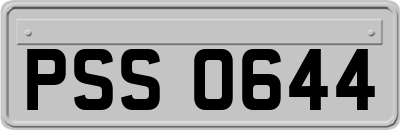 PSS0644