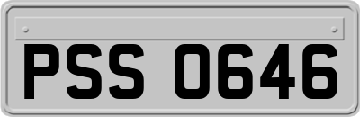 PSS0646