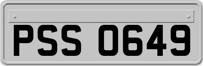 PSS0649