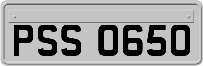 PSS0650