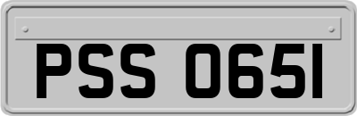 PSS0651
