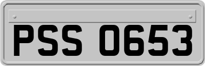PSS0653