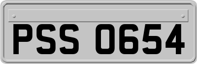 PSS0654