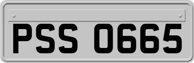 PSS0665