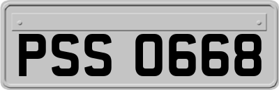PSS0668