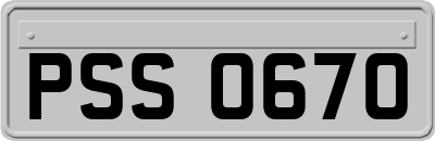 PSS0670