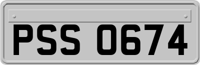 PSS0674