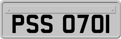 PSS0701