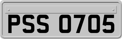 PSS0705