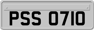 PSS0710