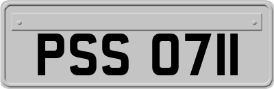 PSS0711