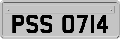 PSS0714
