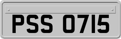 PSS0715