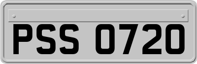 PSS0720