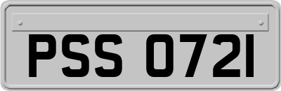 PSS0721