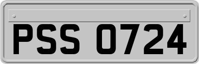 PSS0724