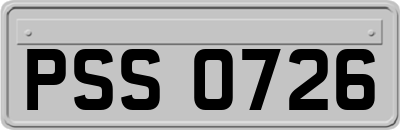 PSS0726