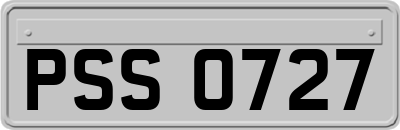 PSS0727