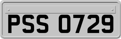 PSS0729