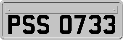 PSS0733