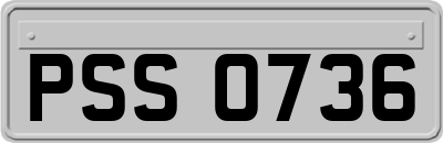 PSS0736