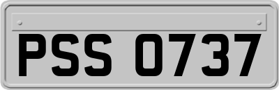 PSS0737