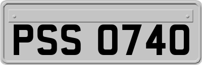 PSS0740