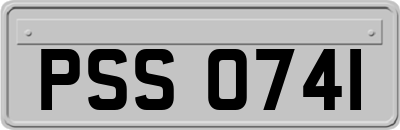 PSS0741
