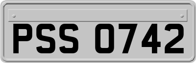 PSS0742