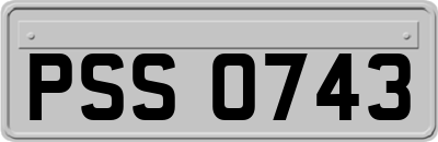 PSS0743