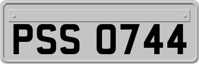 PSS0744