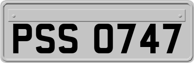 PSS0747