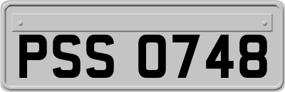 PSS0748