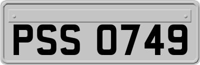 PSS0749