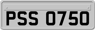 PSS0750