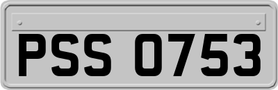 PSS0753