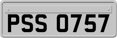 PSS0757