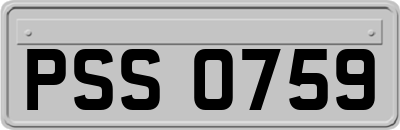 PSS0759