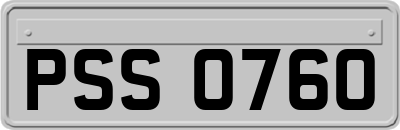 PSS0760